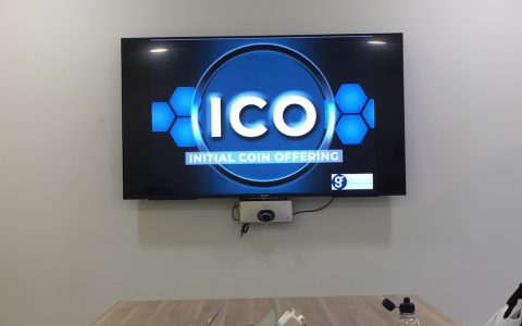 Presentación Proyecto Lanzamiento ICO